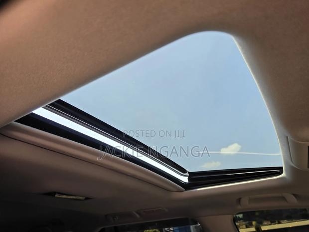 Lexus LX 2016 Black