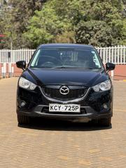 Mazda CX-5 2013 Black for sale