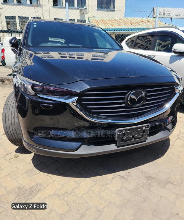 Mazda AZ 2019 Black