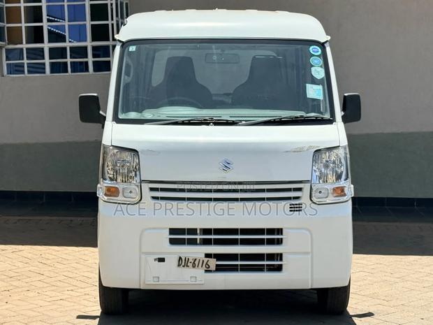 Suzuki EV 2020 White