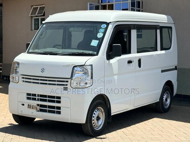 Suzuki EV 2020 White