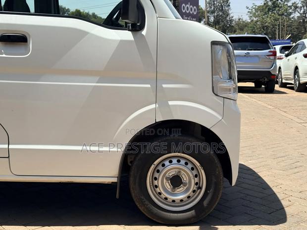 Suzuki EV 2020 White