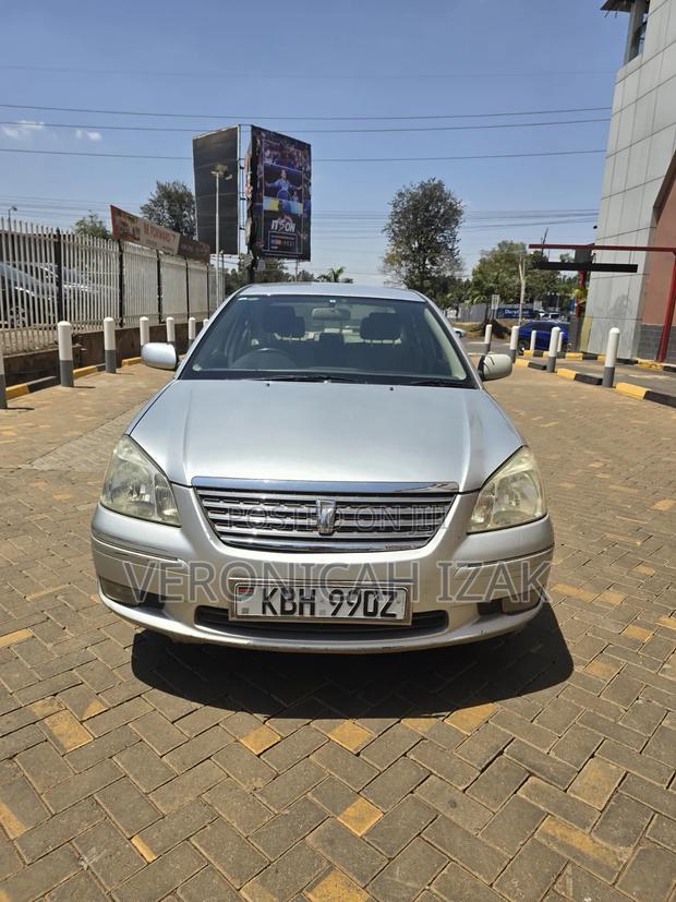 Toyota Premio 2003 Silver