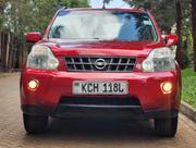 Nissan X-Trail 2009 Red for sale