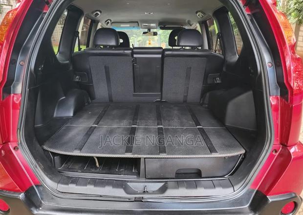 Nissan X-Trail 2009 Red