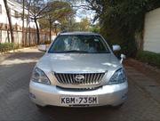 Toyota Harrier 2004 Silver for sale