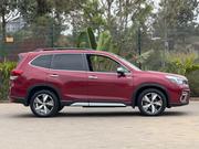 Subaru Forester 2018 Maroon for sale