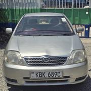 Toyota Corolla 2004 Green for sale