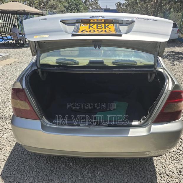 Toyota Corolla 2004 Green