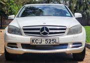 Mercedes-Benz C200 2009 Pearl for sale