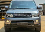 Land Rover Range Rover Sport 2012 Gray for sale