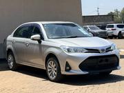 Toyota Axio 2019 Silver for sale