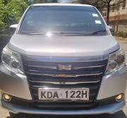 Toyota Noah 2014 Silver for sale