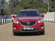 Mazda CX-5 2014 Red for sale