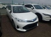 Toyota Axio 1.5 Hybrid 2WD 2019 Off white for sale