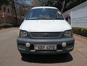 Toyota TownAce 2007 White for sale