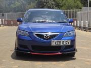 Mazda Axela 2008 Blue for sale