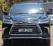 Lexus LX 2016 Black for sale