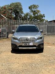 Subaru Outback 2015 Silver for sale