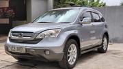 Honda CR-V 2008 Silver for sale