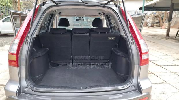 Honda CR-V 2008 Silver
