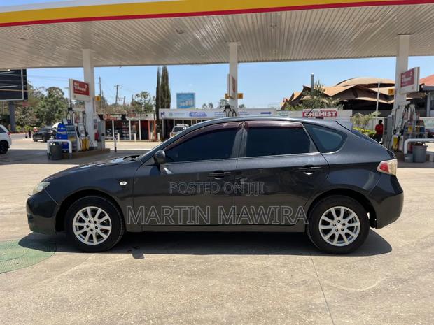 Subaru Impreza 2010 Black