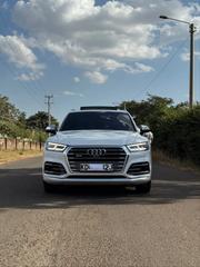 Audi SQ5 3.0T Premium Plus AWD 2018 White for sale