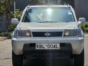 Nissan X-Trail 2003 Gray for sale