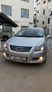 Toyota Blade 2009 Silver for sale
