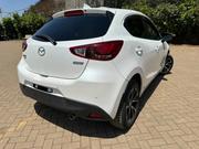 Mazda Demio 2018 White for sale