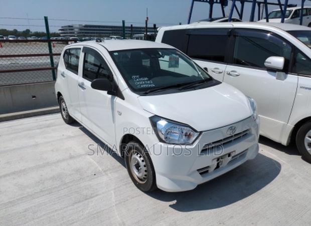 Toyota Pixis 2019 White