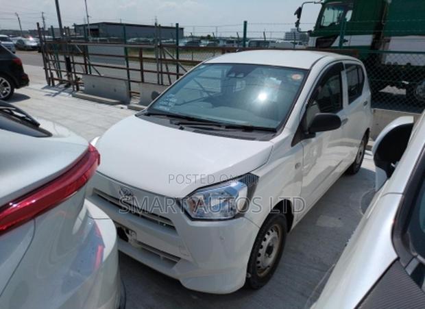 Toyota Pixis 2019 White