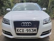 Audi A3 2013 White for sale