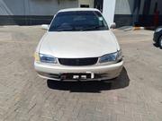 Toyota Corolla 2000 Silver for sale