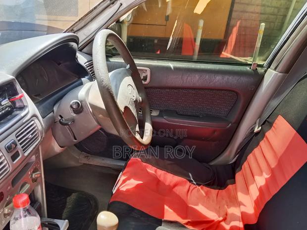 Toyota Corolla 2000 Silver