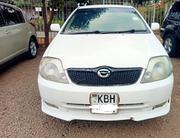Toyota Corolla RunX 2004 White for sale