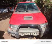Mitsubishi RVR 1999 Red for sale