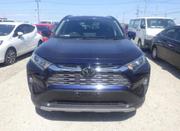 Toyota RAV4 Limited AWD 2019 Blue for sale