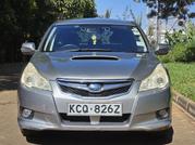 Subaru Legacy 2011 Silver for sale