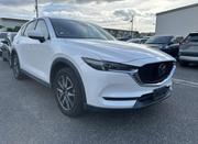 Mazda CX-5 2.2 Diesel FWD 2019 Off white for sale