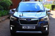 Subaru Forester 2.0XT Premium AWD 2018 Blue for sale