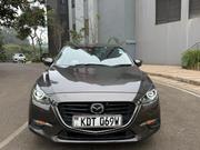 Mazda Axela 2018 Gray for sale