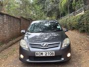Toyota Auris 2010 Silver for sale