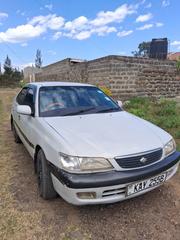 Toyota Premio 2004 White for sale