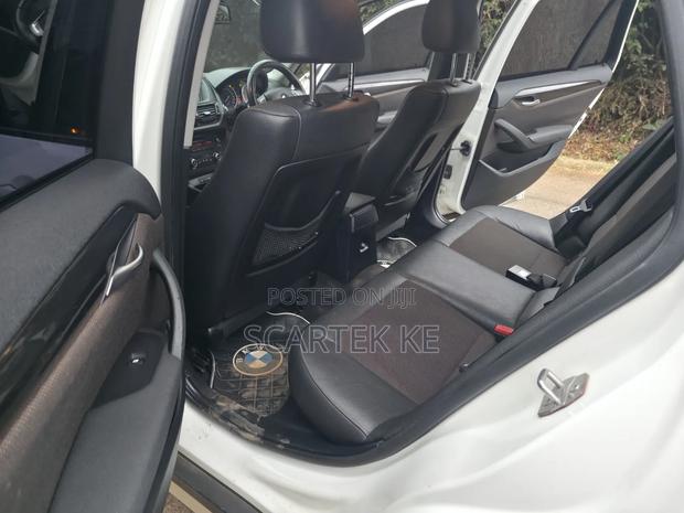 BMW X1 2013 White