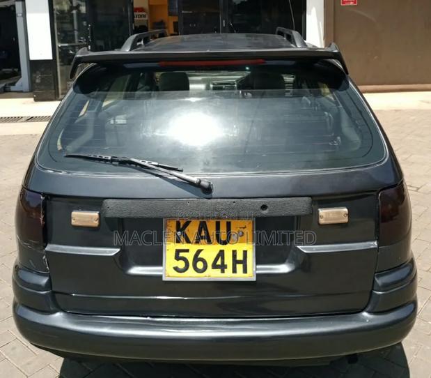 Toyota Caldina 1998 Gray