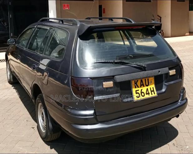 Toyota Caldina 1998 Gray