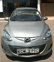 Mazda Demio 2012 Gray for sale