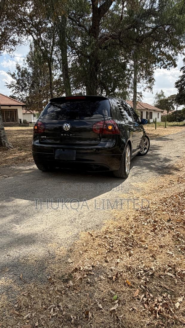 Volkswagen Golf 2009