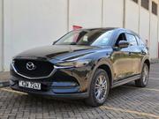 Mazda CX-5 2018 Black for sale